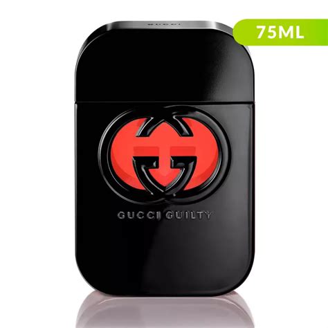 guilty black gucci mujer|Gucci Guilty original for women.